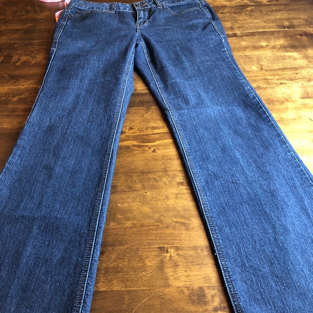 DKNY Soho Jean Size 8